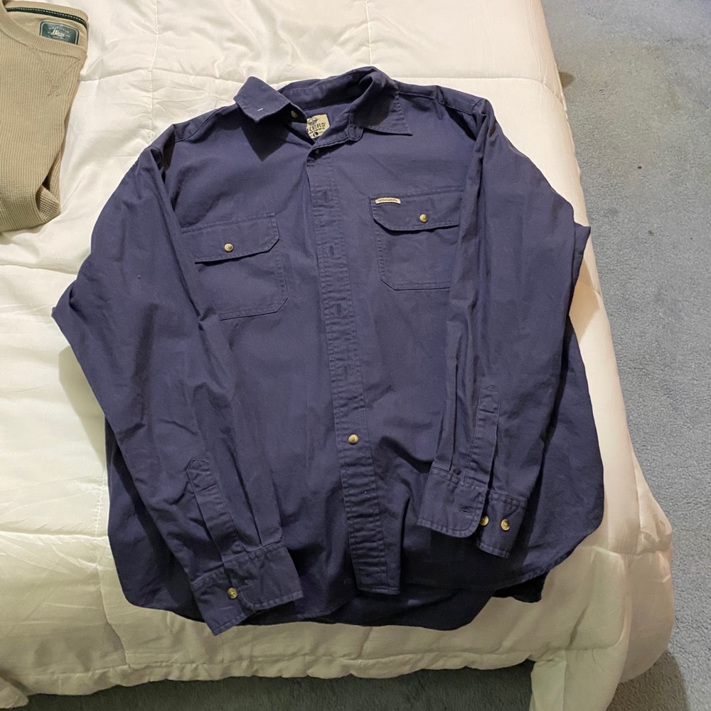 Dockers Casual Button Down
